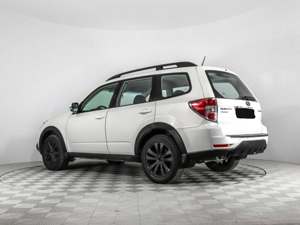 Subaru Forester, 2011 - 209 720 км. | Фото №7