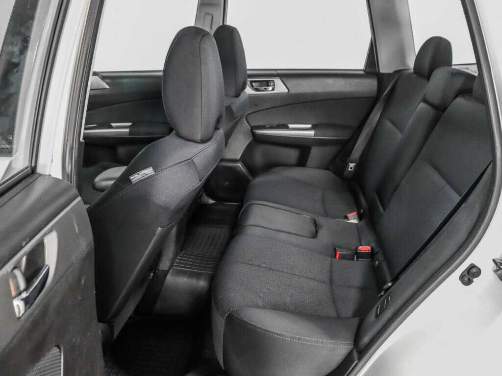 Subaru Forester, 2011 Фото №10