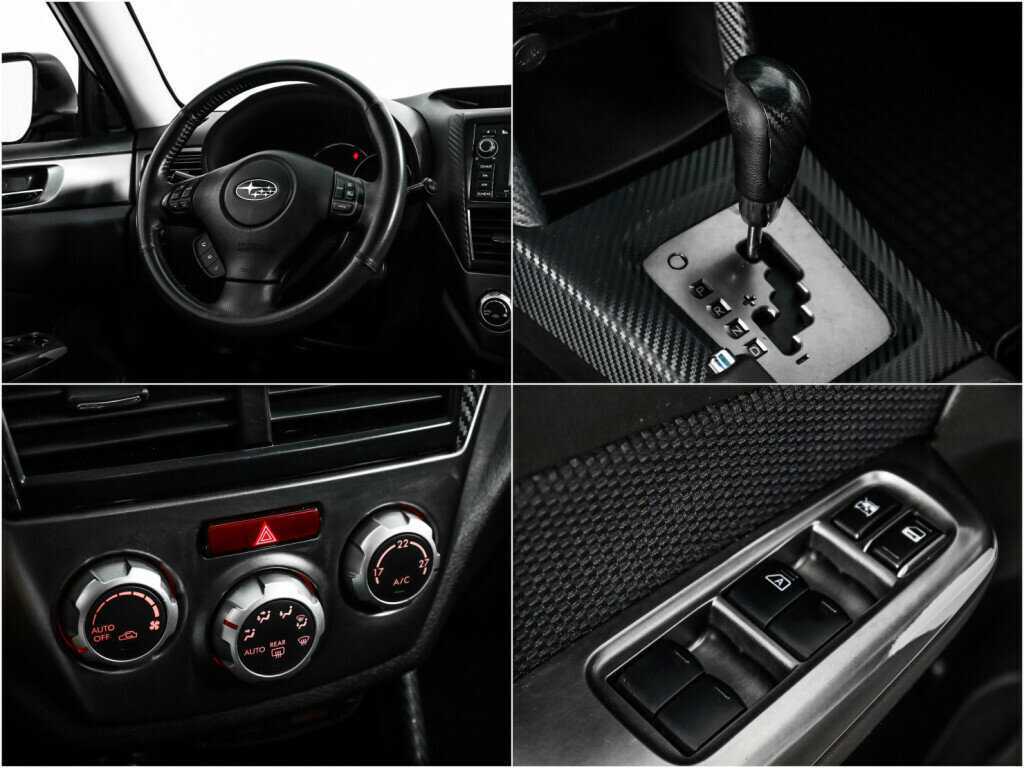 Subaru Forester, 2011 Фото №15