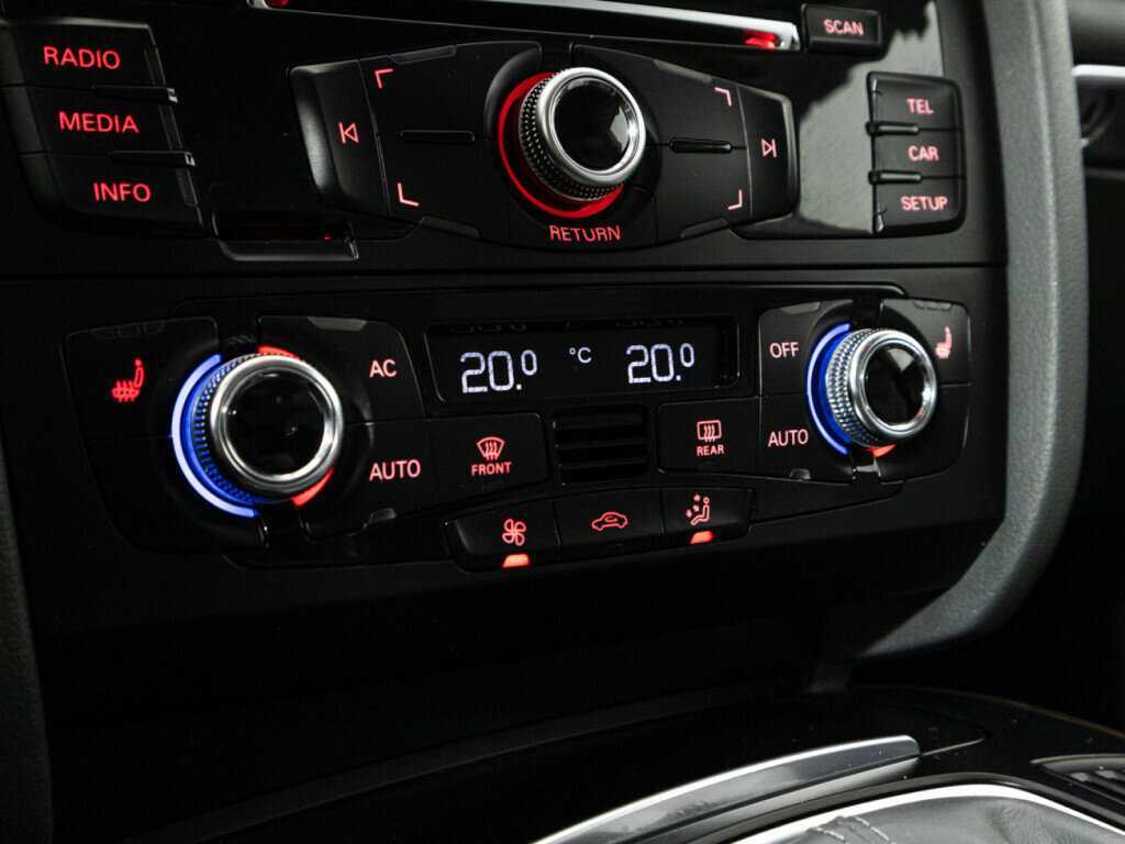 Audi A5, 2012 Фото №16