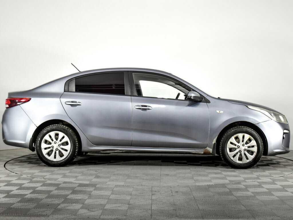 Kia Rio, 2018 - 213 412 км. | Фото №4