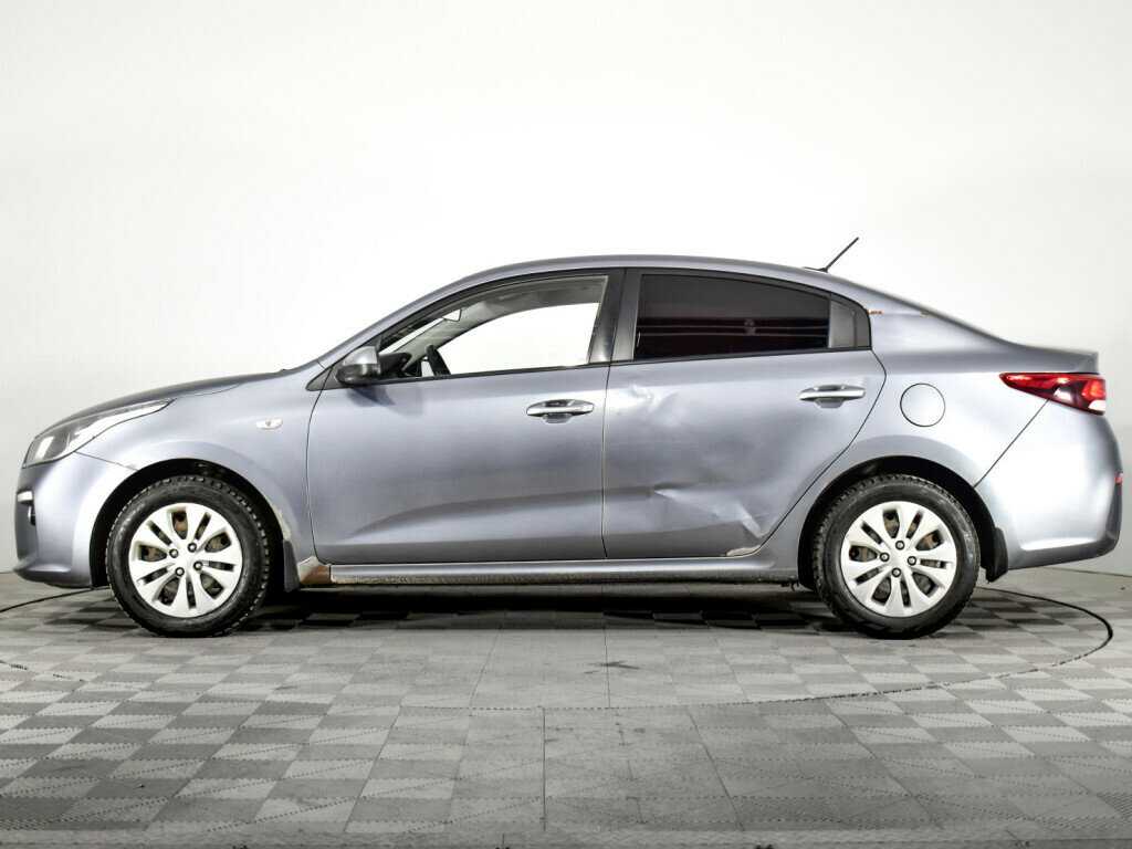 Kia Rio, 2018 - 213 412 км. | Фото №7