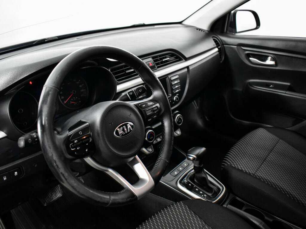Kia Rio, 2018 - 213 412 км. | Фото №8