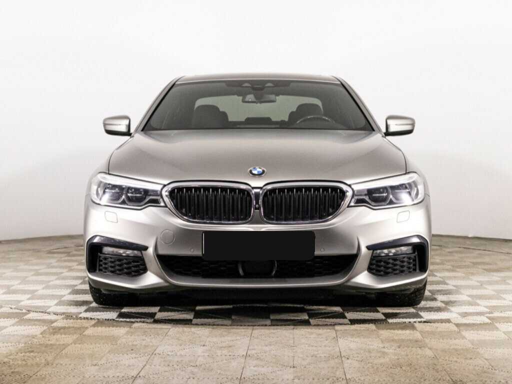 BMW 5 серии 540d xDrive, 2020 - 92 094 км. | Фото №2