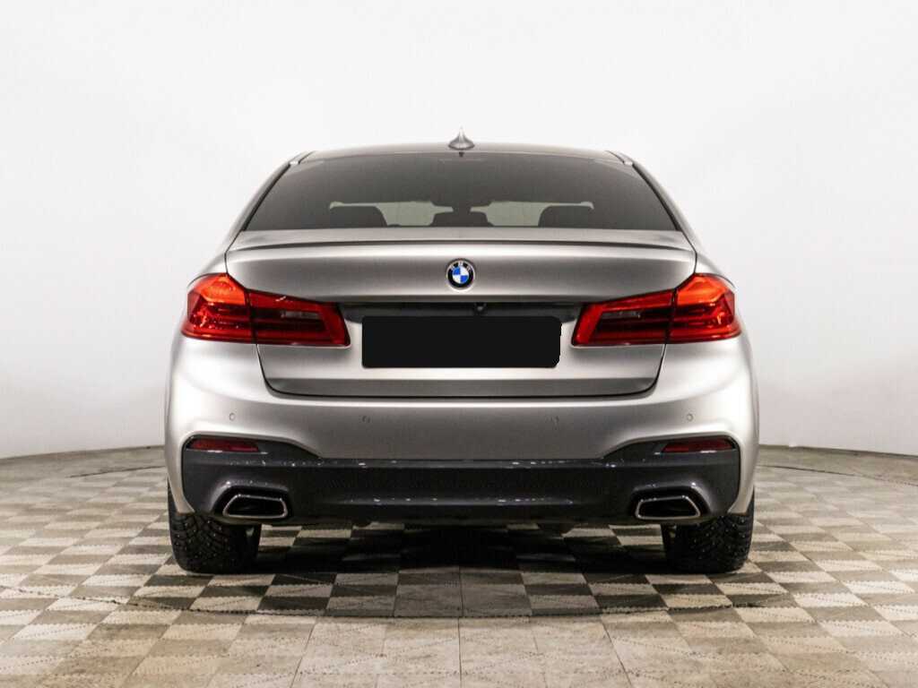 BMW 5 серии 540d xDrive, 2020 - 92 094 км. | Фото №6