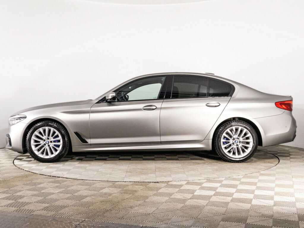 BMW 5 серии 540d xDrive, 2020 - 92 094 км. | Фото №8