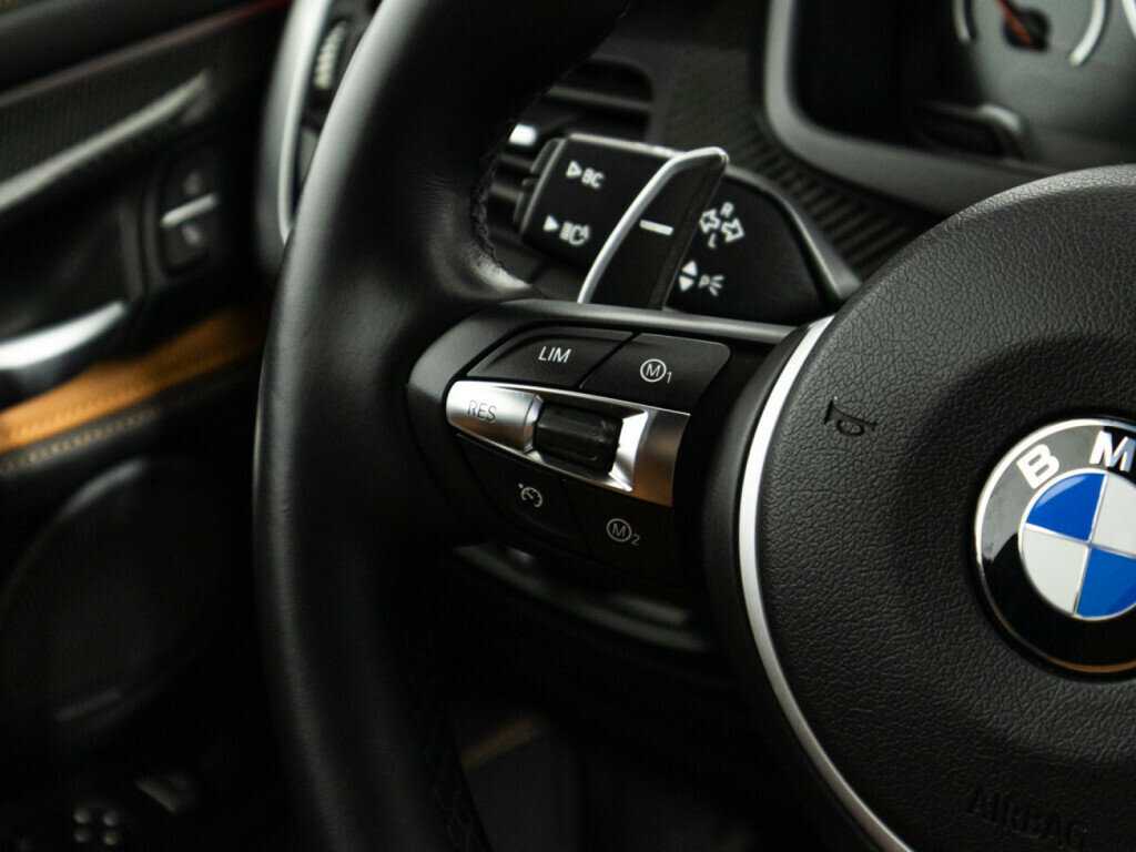 BMW X6 M, 2015 Фото №27