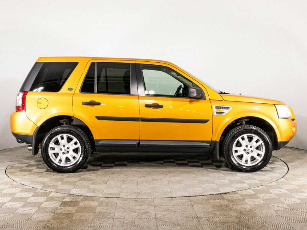Land Rover Freelander, 2007 - 178 081 км. | Фото №4