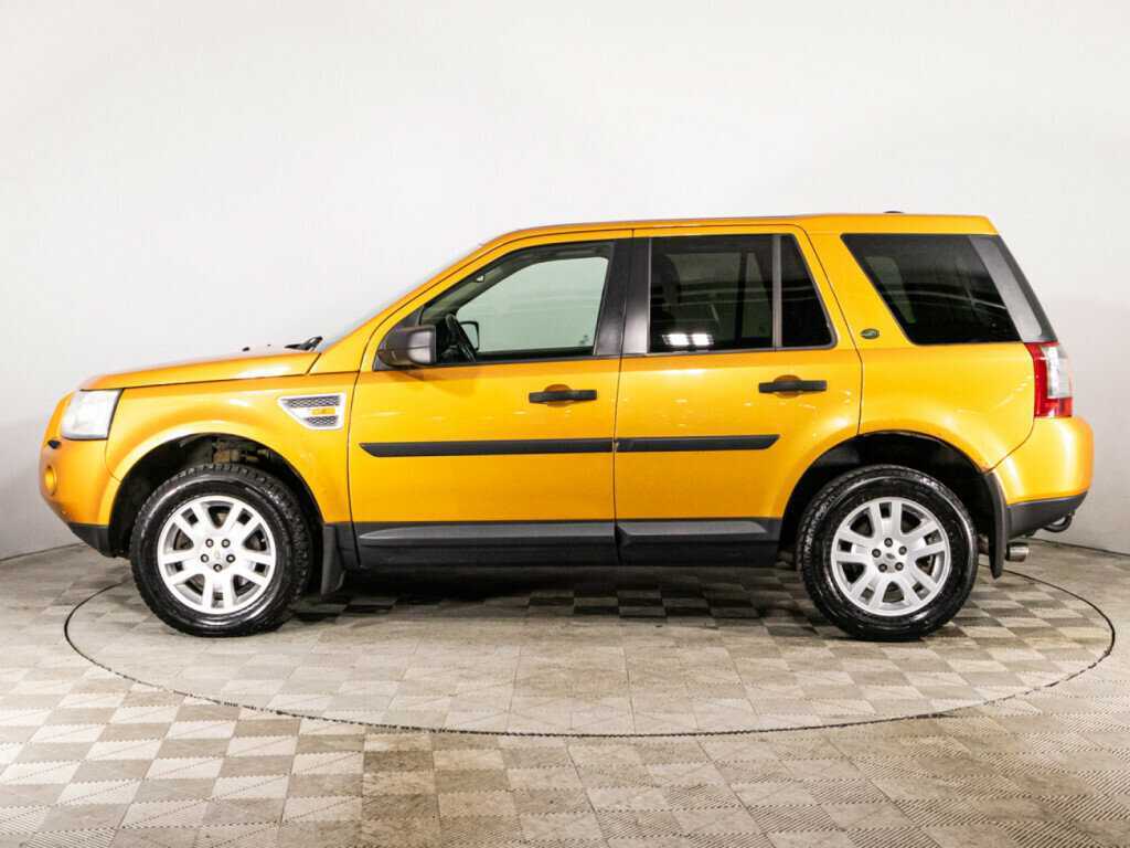 Land Rover Freelander, 2007 - 178 081 км. | Фото №8