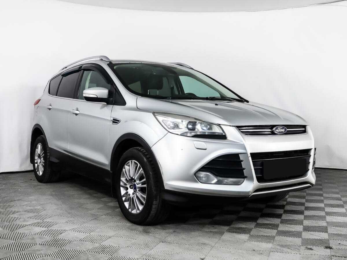 Ford Kuga, 2014 - 271 837 км. | Фото №3