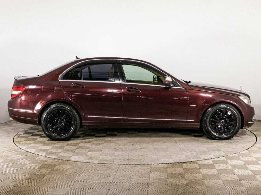 Mercedes-Benz C-Класс 230, 2008 - 229 490 км. | Фото №4