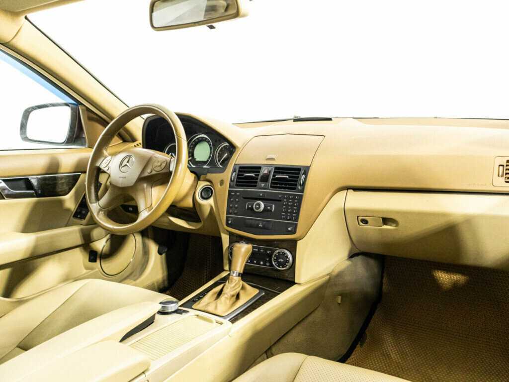 Mercedes-Benz C-Класс 230, 2008 Фото №9