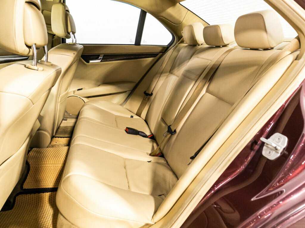 Mercedes-Benz C-Класс 230, 2008 Фото №10