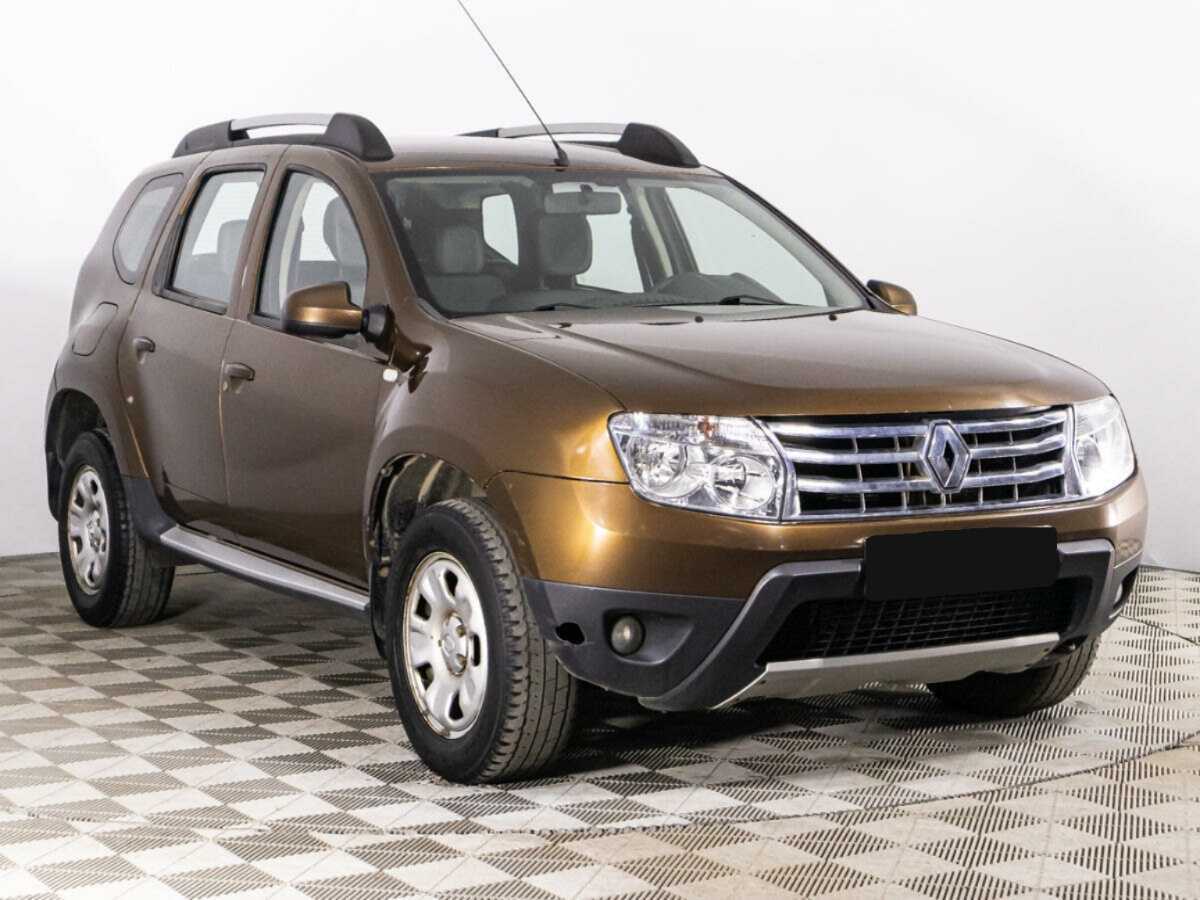 Renault Duster, 2013 - 116 296 км. | Фото №3
