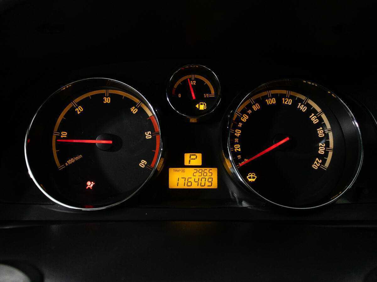 Opel Antara, 2007 Фото №12