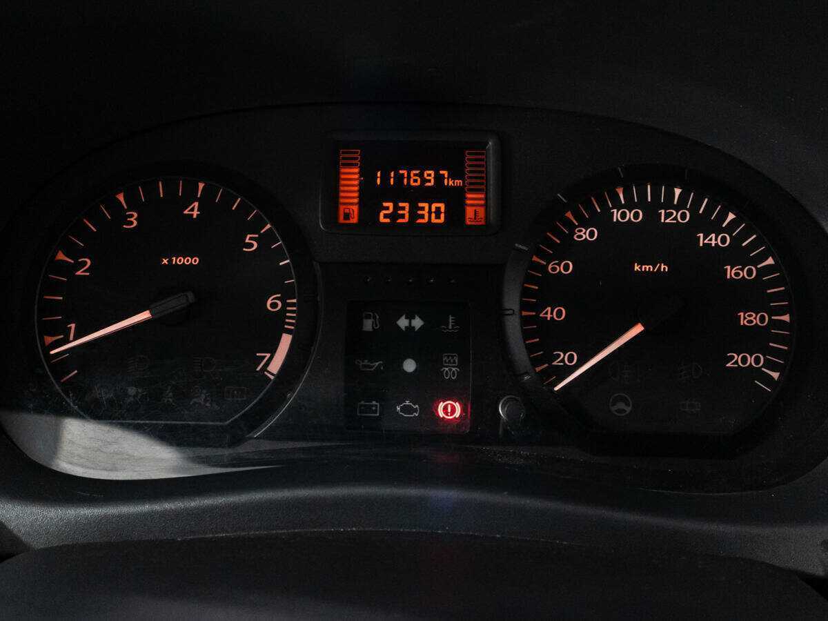 Lada (ВАЗ) Largus, 2016 Фото №12