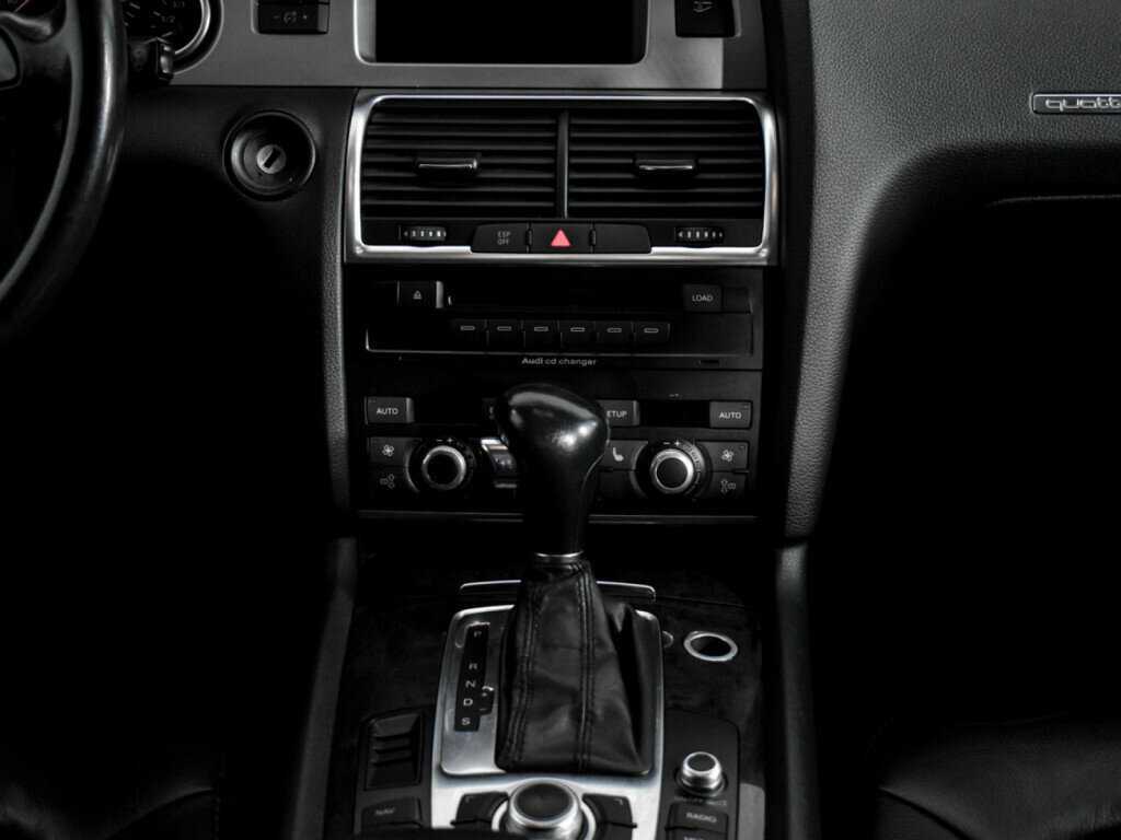 Audi Q7, 2007 Фото №15