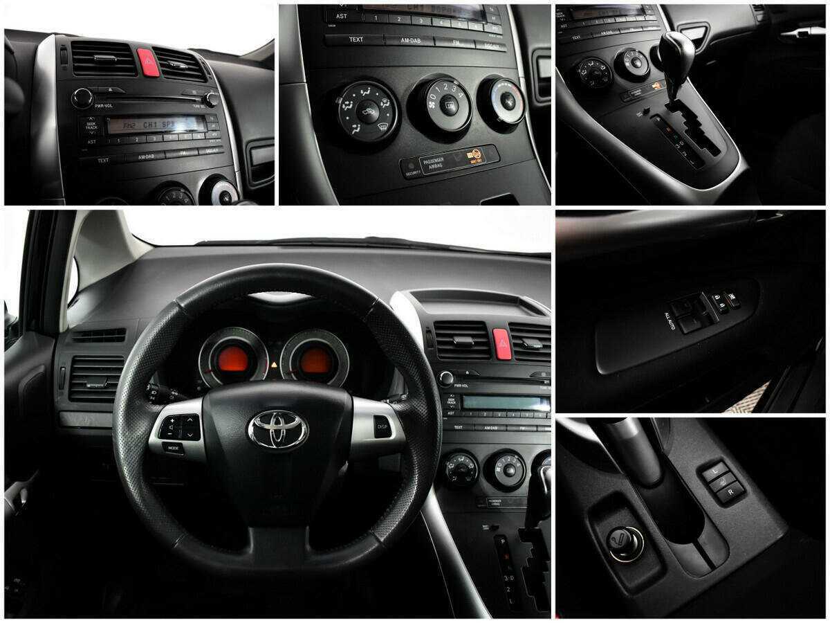 Toyota Auris, 2010 Фото №14