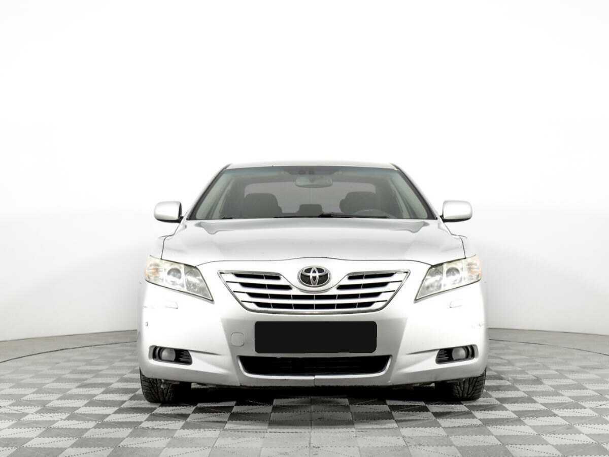 Toyota Camry, 2008 Фото №2