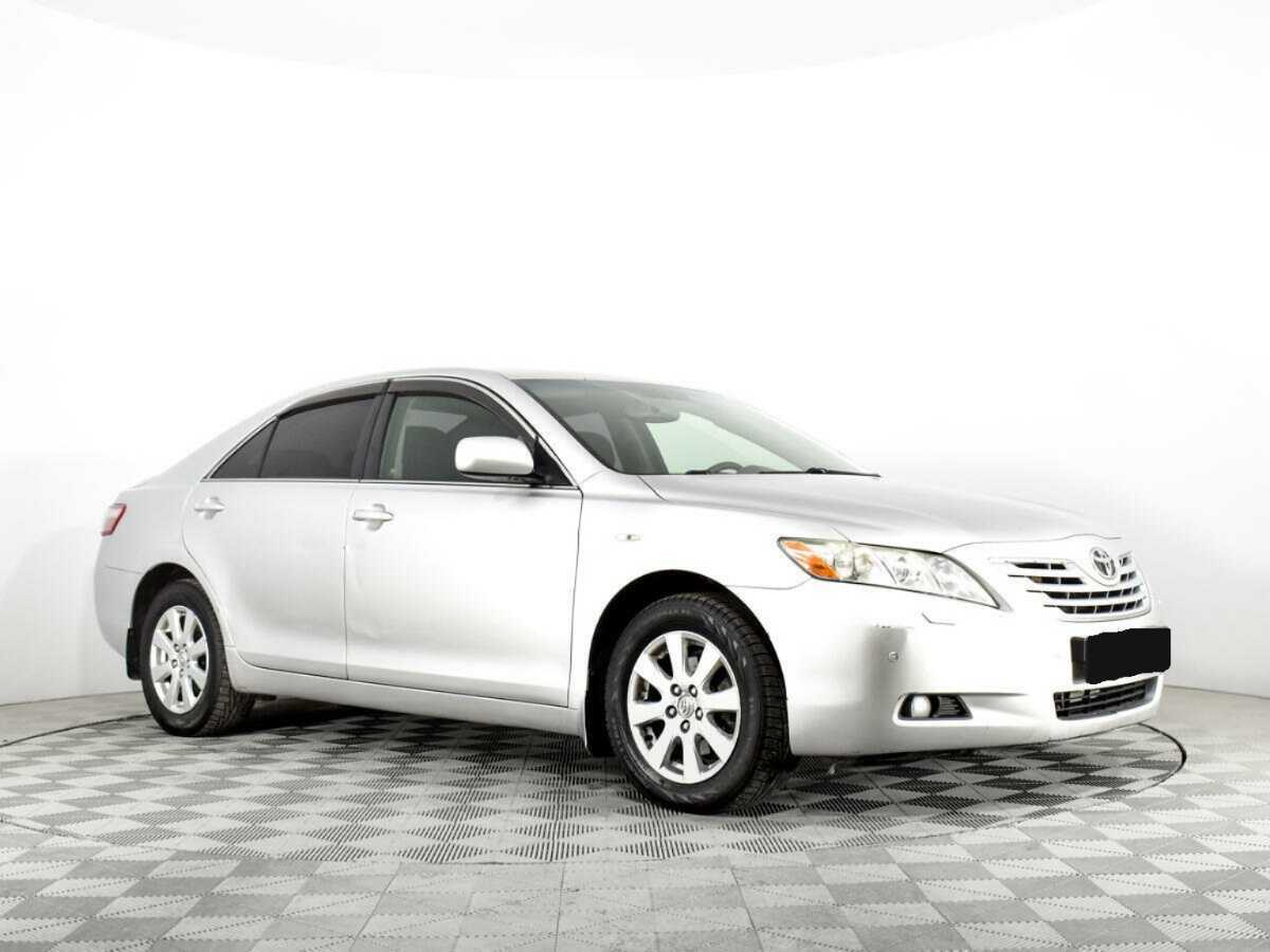 Toyota Camry, 2008 Фото №3