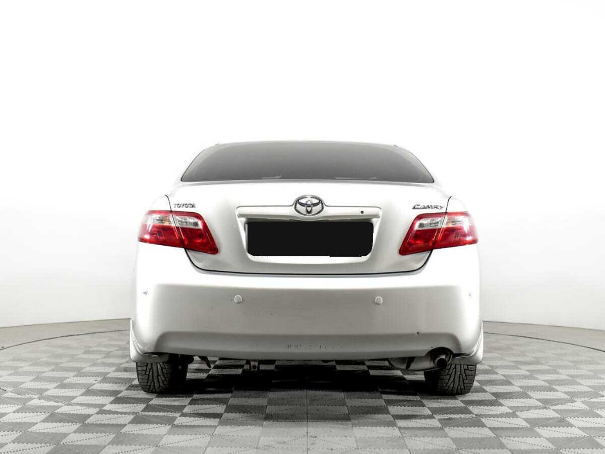 Toyota Camry, 2008 Фото №6