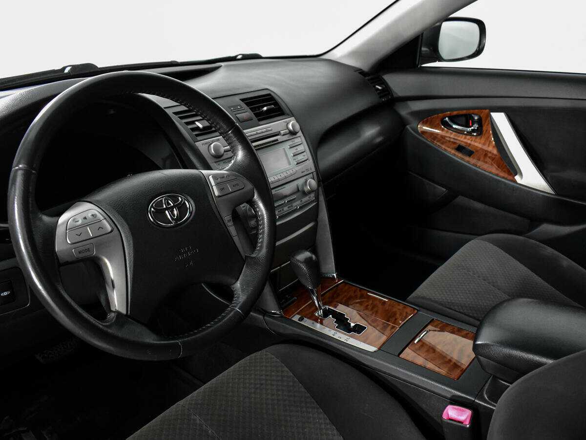Toyota Camry, 2008 Фото №8