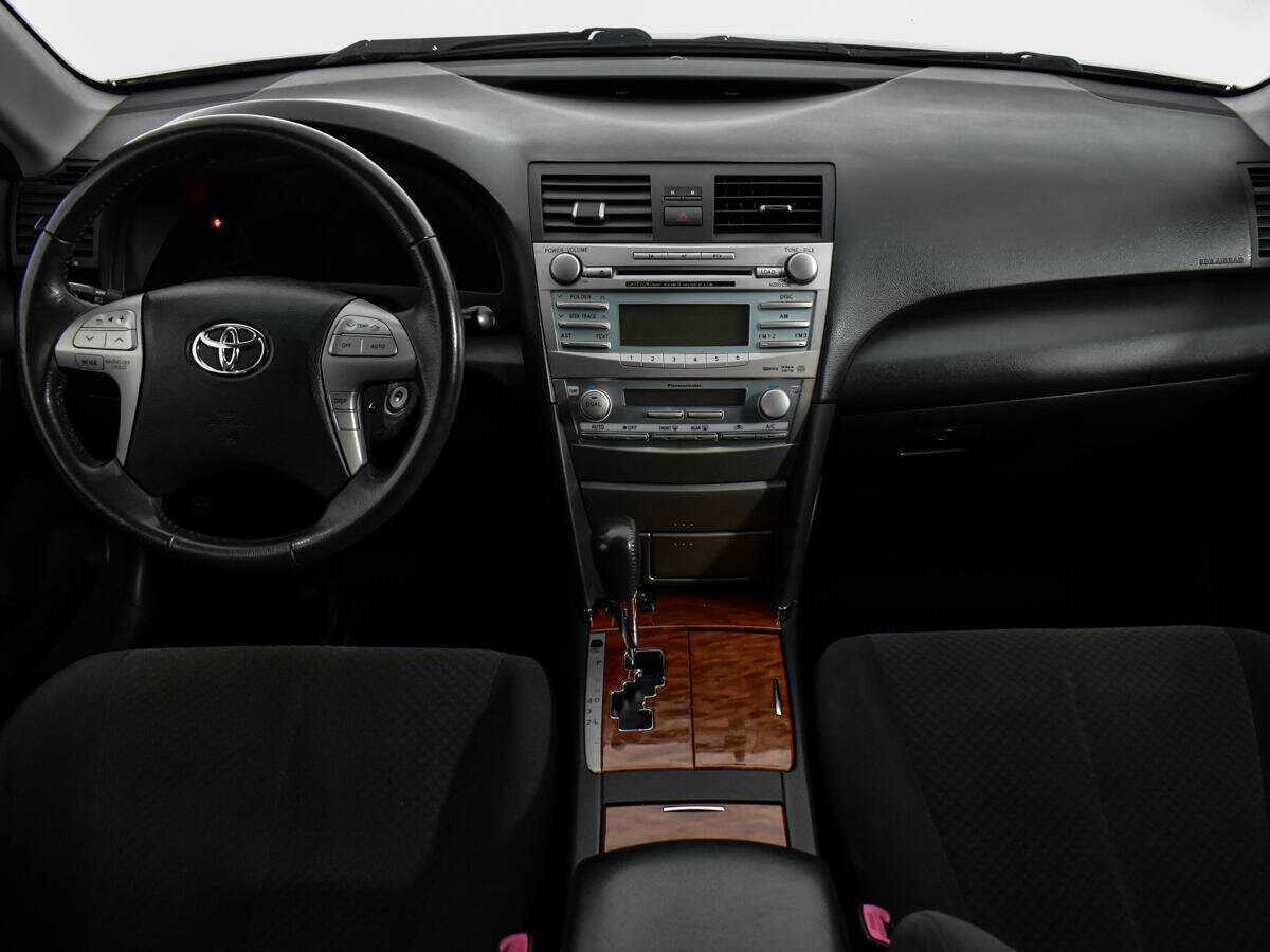 Toyota Camry, 2008 Фото №11