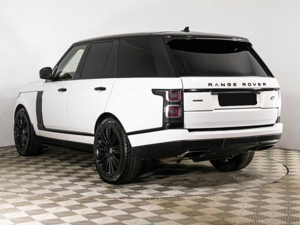 Land Rover Range Rover, 2016 - 273 266 км. | Фото №7