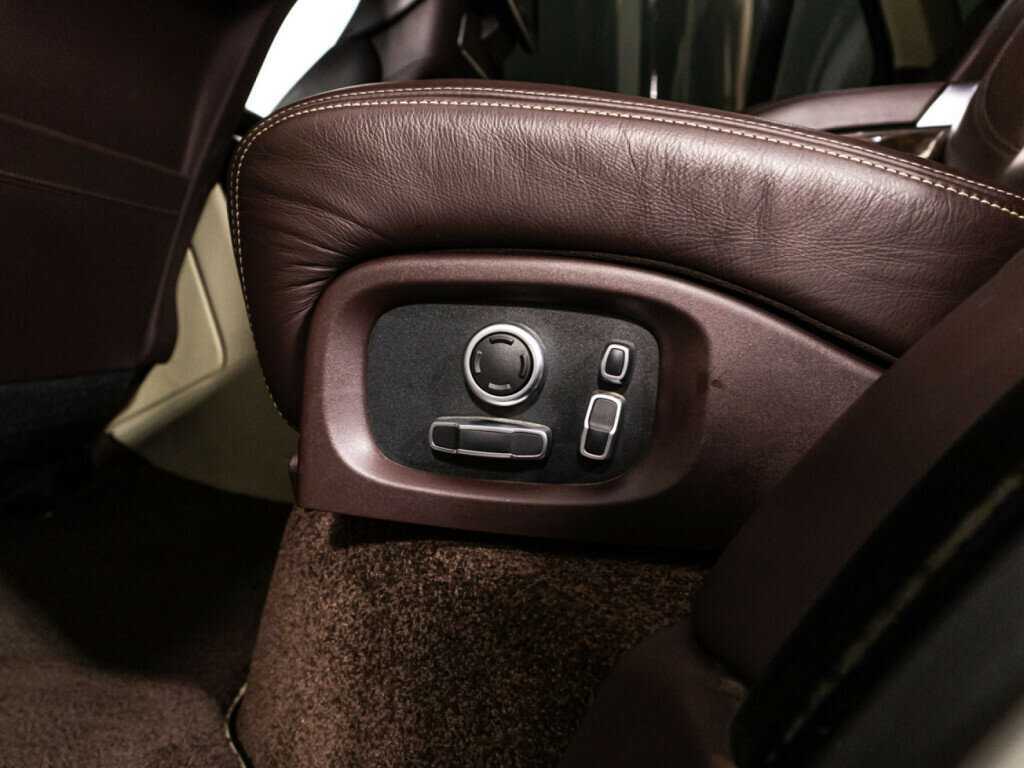 Land Rover Range Rover, 2016 Фото №19