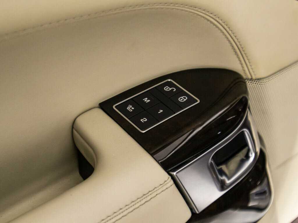 Land Rover Range Rover, 2016 Фото №20