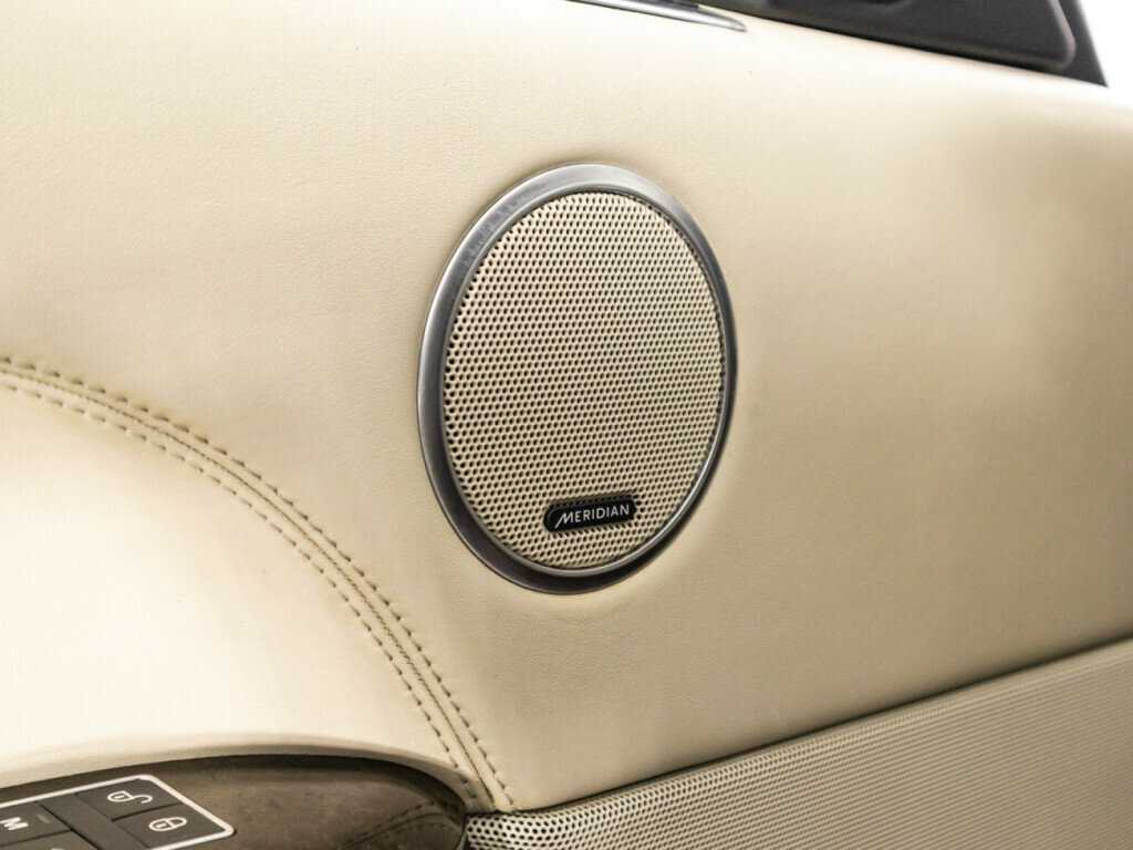 Land Rover Range Rover, 2016 Фото №23