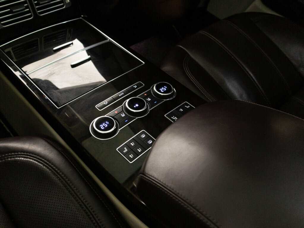 Land Rover Range Rover, 2016 Фото №29