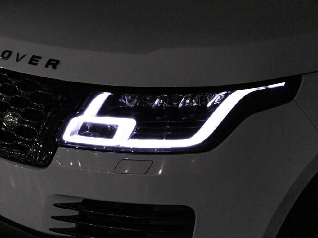 Land Rover Range Rover, 2016 Фото №32