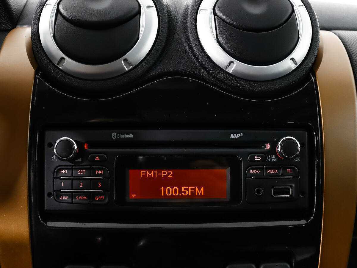 Lada (ВАЗ) Largus Cross, 2015 Фото №13