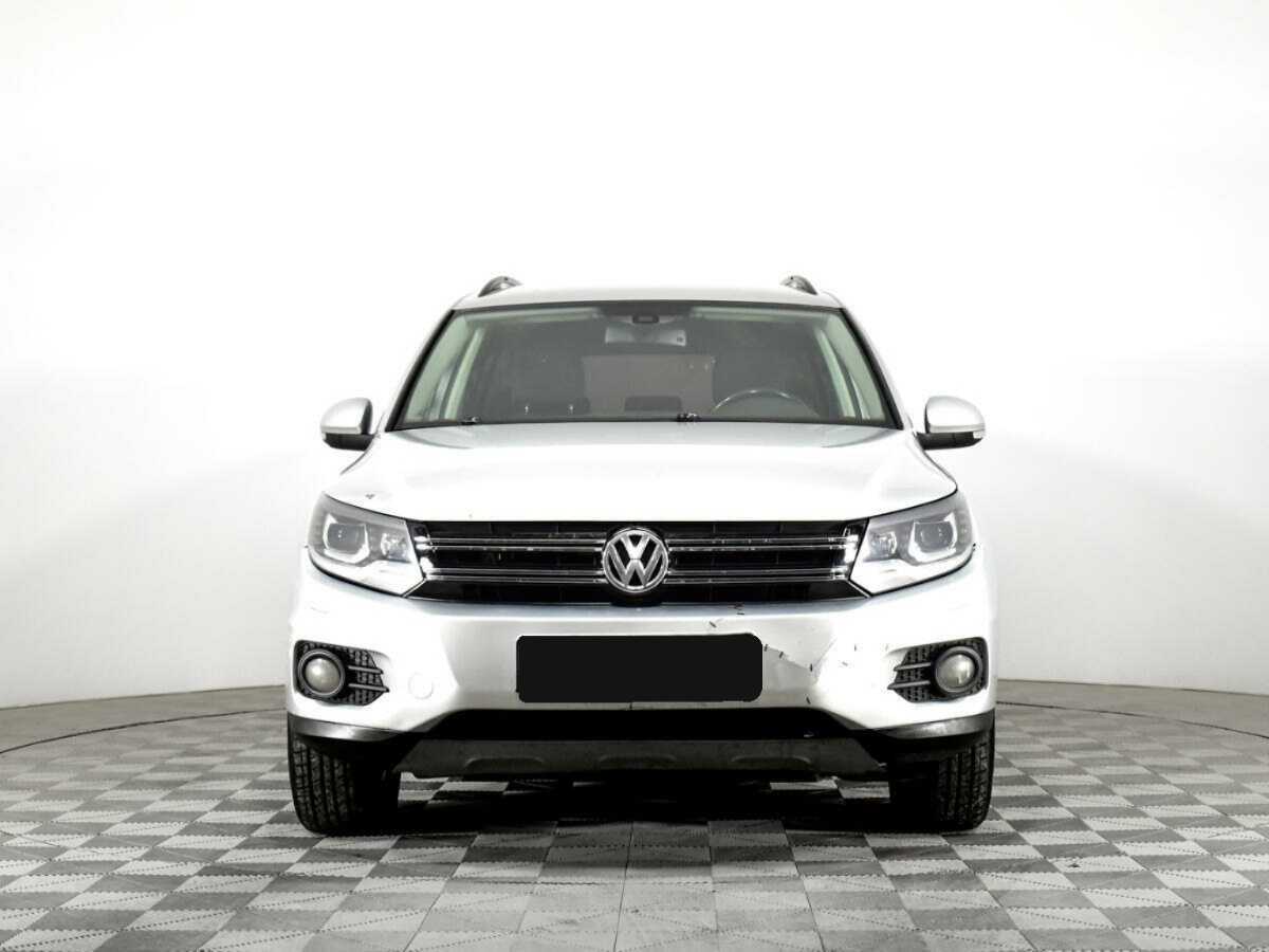 Volkswagen Tiguan, 2012 - 253 478 км. | Фото №2