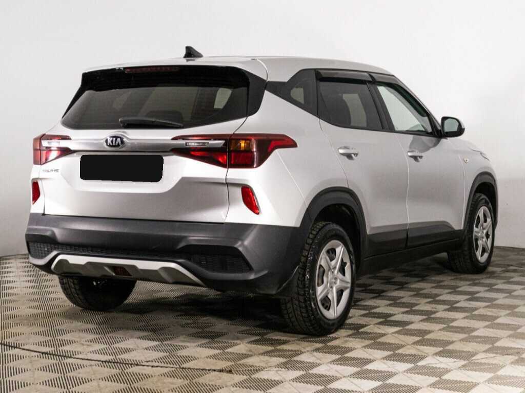 Kia Seltos, 2020 - 56 541 км. | Фото №5
