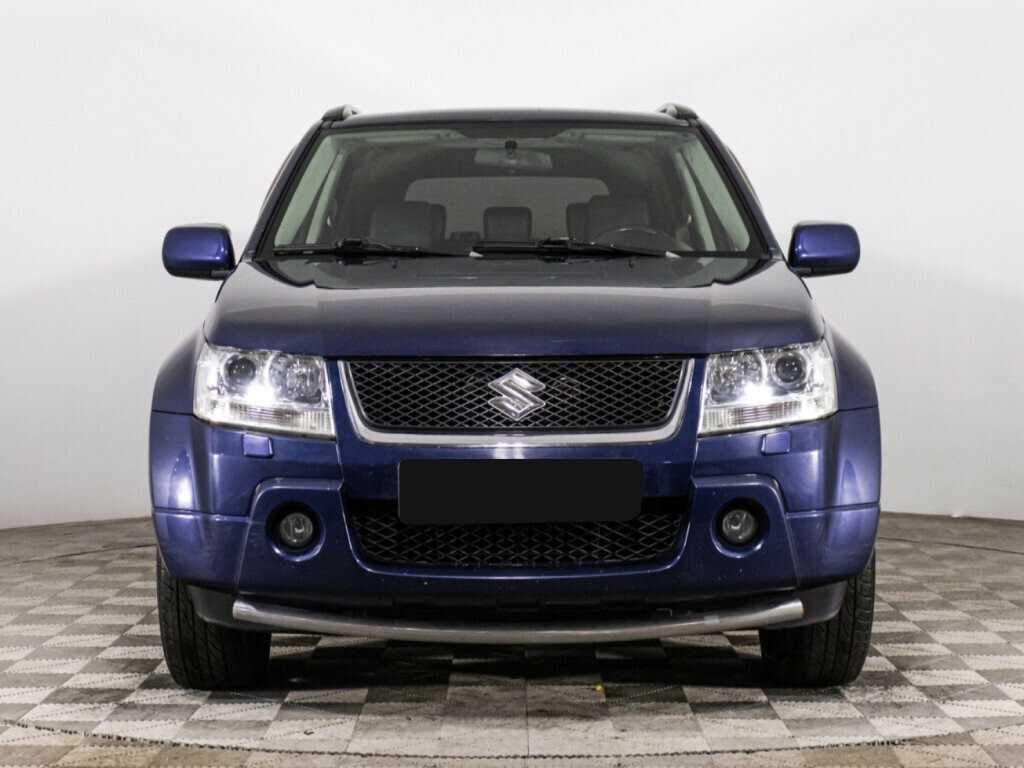 Suzuki Grand Vitara, 2007 - 172 718 км. | Фото №2