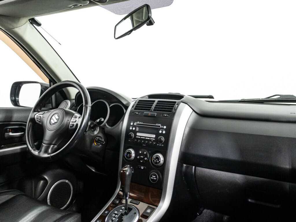 Suzuki Grand Vitara, 2007 Фото №9