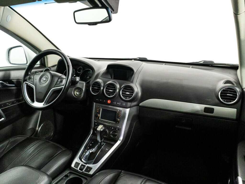 Opel Antara, 2013 - 186 472 км. | Фото №7