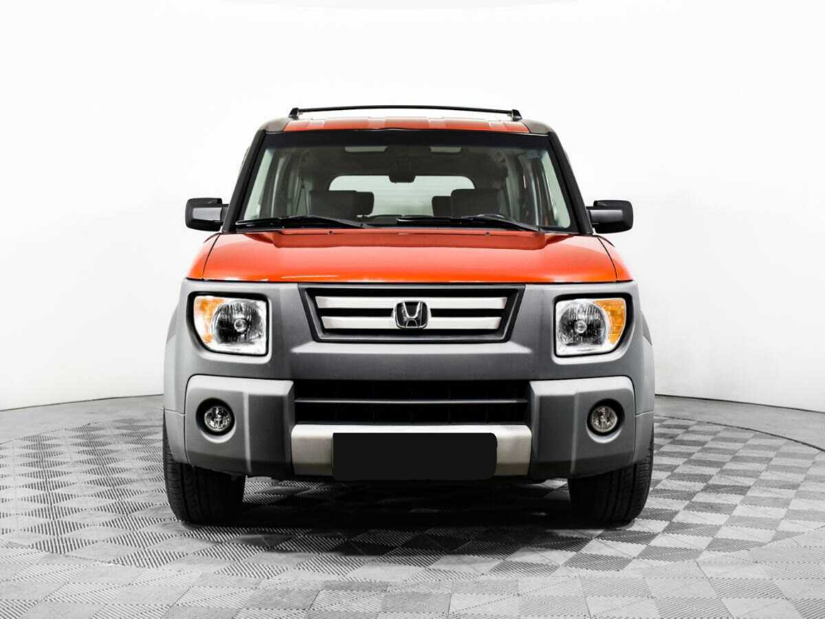 Honda Element, 2005 - 141 878 км. | Фото №2