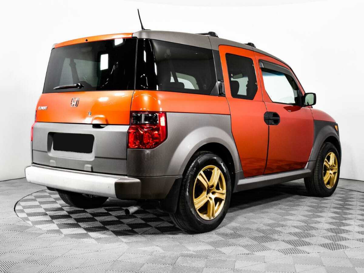 Honda Element, 2005 - 141 878 км. | Фото №4