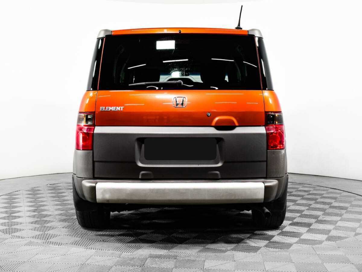 Honda Element, 2005 - 141 878 км. | Фото №5