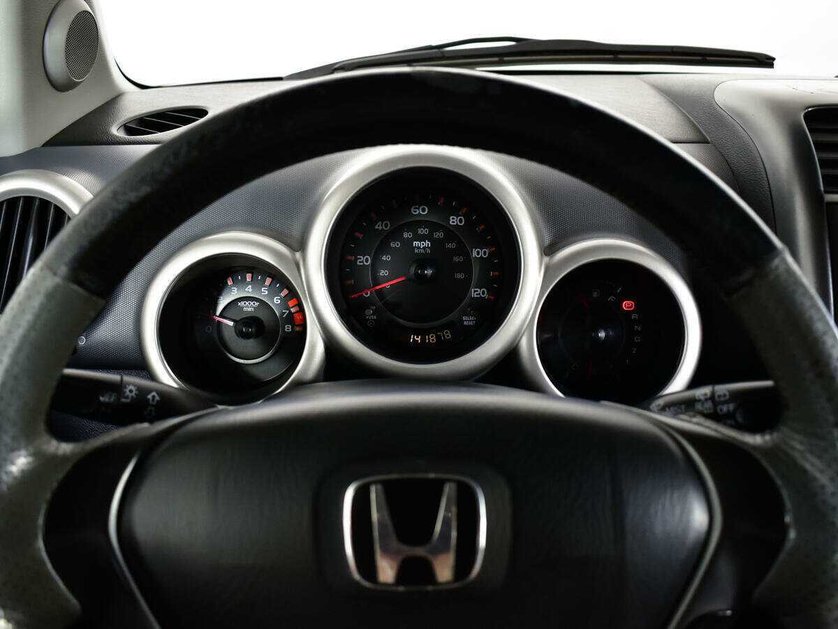 Honda Element, 2005 Фото №9