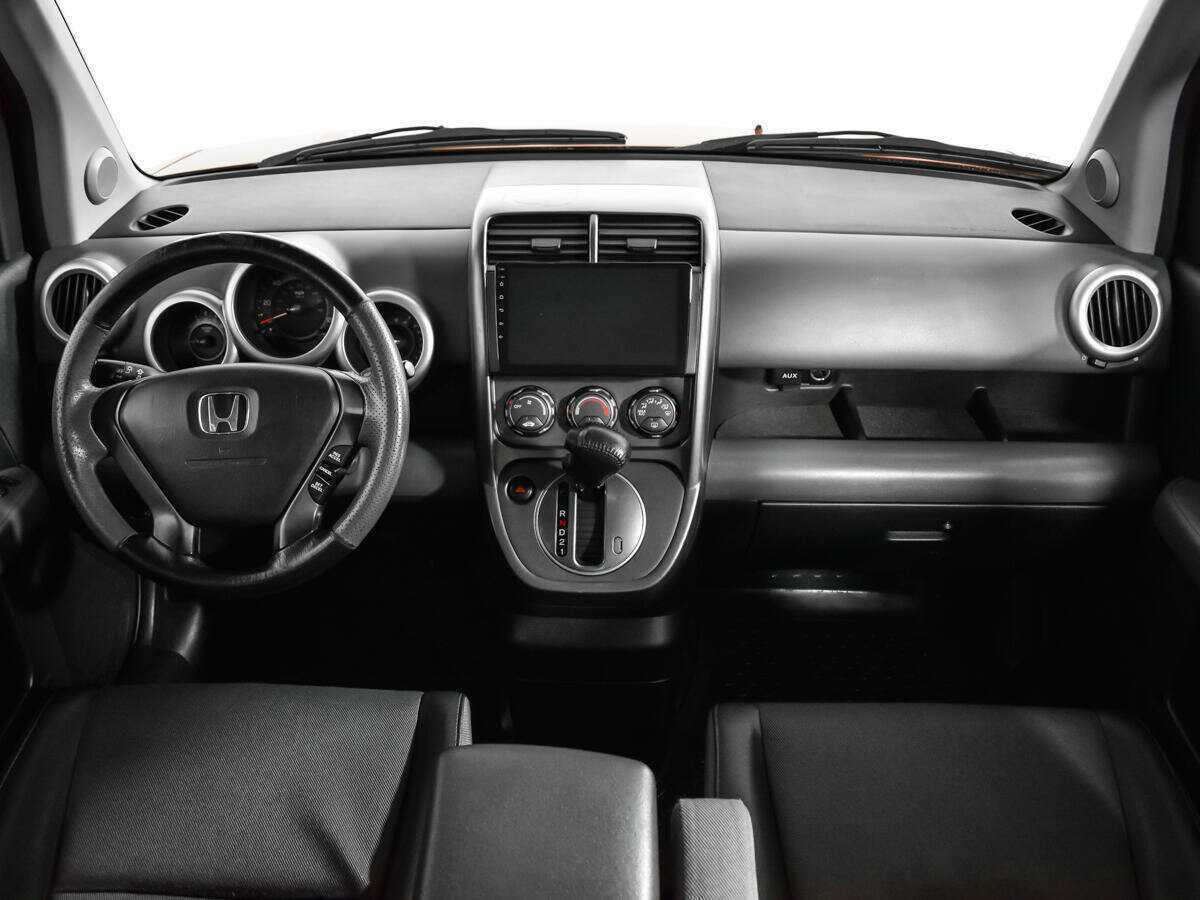 Honda Element, 2005 Фото №10