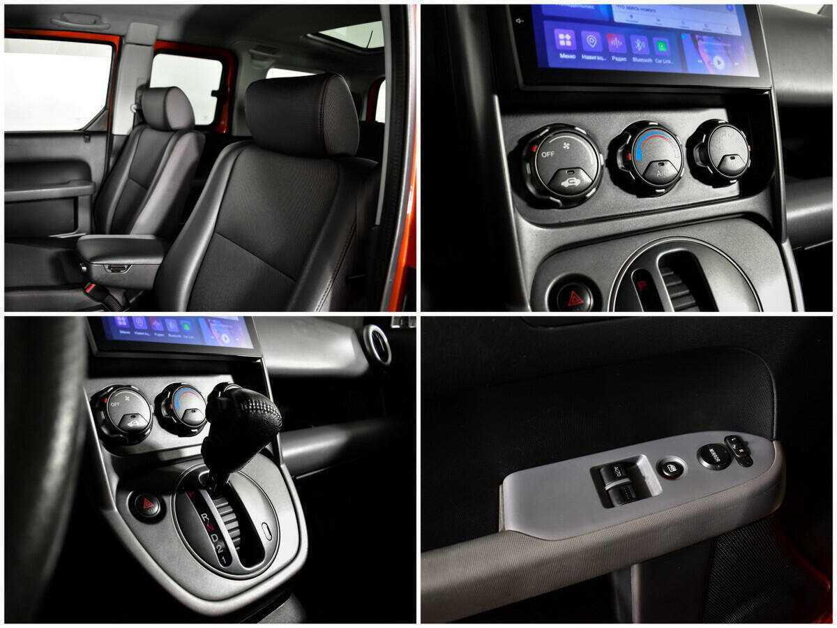 Honda Element, 2005 Фото №12