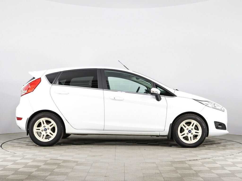 Ford Fiesta, 2016 - 98 516 км. | Фото №4