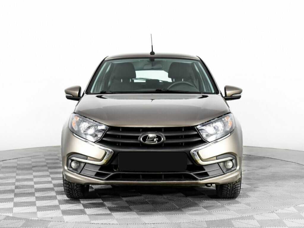 Lada (ВАЗ) Granta, 2019 - 52 391 км. | Фото №2