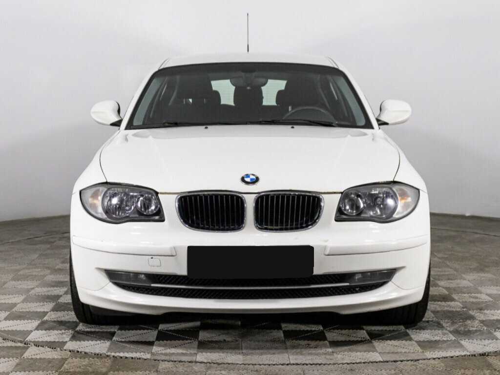 BMW 1 серии 116i, 2011 Фото №2