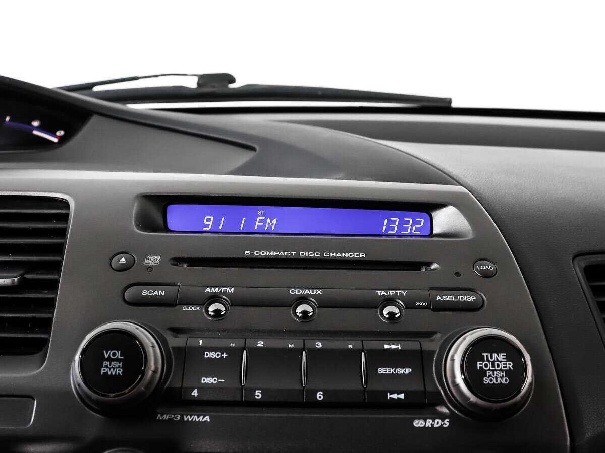 Honda Civic, 2010 Фото №13