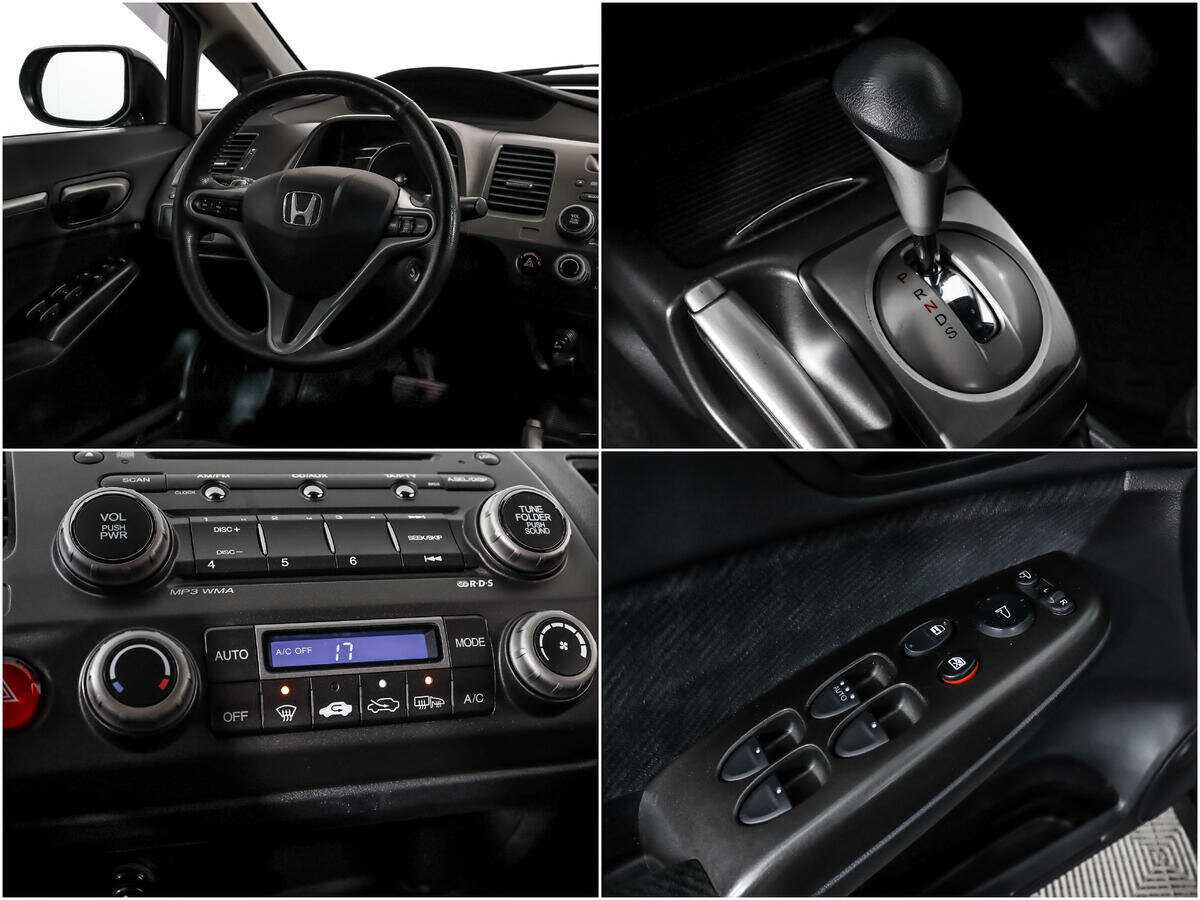 Honda Civic, 2010 Фото №14